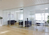 Compartimiento acústico inastillable de las paredes de división de vidrio de la oficina alto