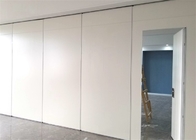 Puerta de aluminio movible del marco de la pared de división de la oficina para la sala de reunión