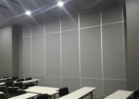 La pared movible insonora tradicional divide los muebles de oficinas del panel del divisor