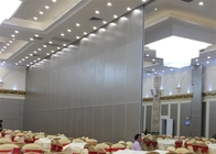 Sistemas operables de la pared de Hall Modern Fold Partition Walls del banquete del hotel