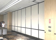 Banquete Hall Foldable Partition Walls, paredes movibles acústicas