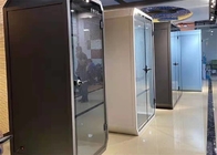 Vainas insonoras de la oficina del marco de aluminio, vainas acústicas para las oficinas