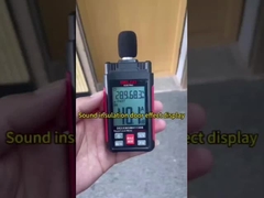 Puerta insonorizada de acero con buen efecto de aislamiento acústico