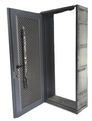 Puerta de corte térmico Puerta insonorizada Certificado SGC de alta calidad