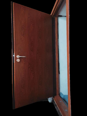 Puerta de corte térmico Puerta insonorizada Certificado SGC de alta calidad