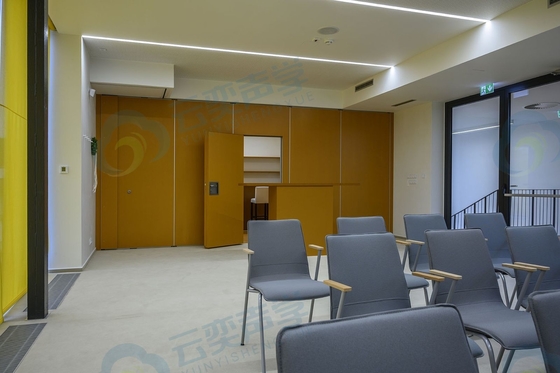 Puertas móviles para oficina para dividir la habitación