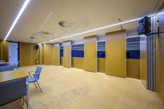Puertas móviles para oficina para dividir la habitación