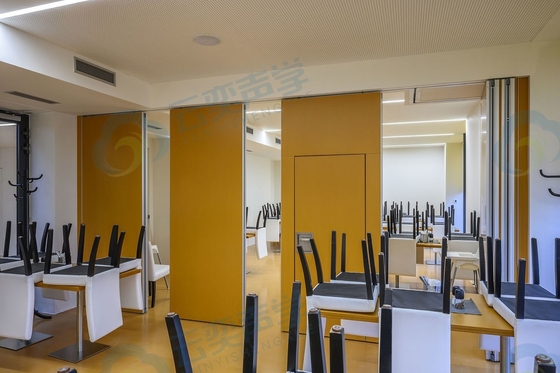 Puertas móviles para oficina para dividir la habitación