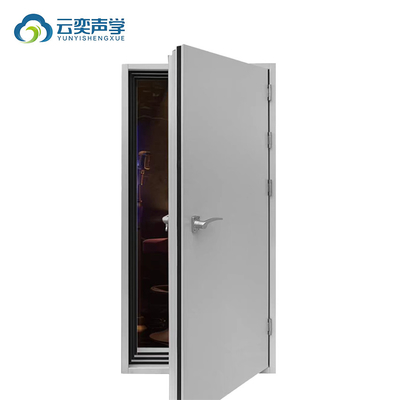 Diseño más reciente gris oscuro tallado de aluminio cerraduras múltiples seguridad antirrobo puerta blindada entrada principal puerta villa mansión