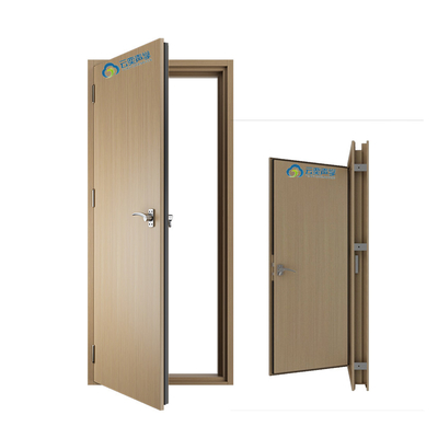 Puertas de hotel personalizadas de alta gama Puertas de dormitorio insonorizadas
