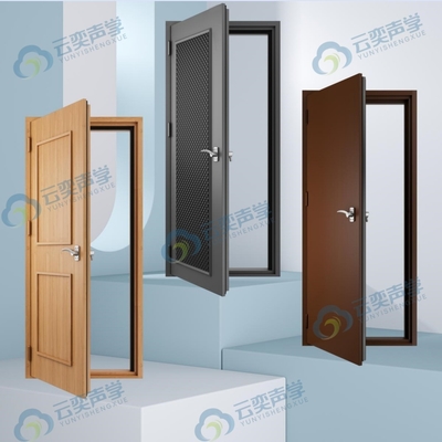 Puerta de acero laminado en frío y absorción de golpes