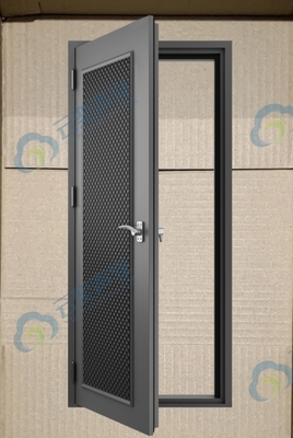 Puerta de corte térmico Puerta insonorizada Certificado SGC de alta calidad