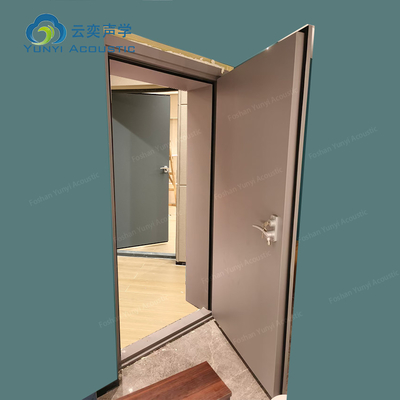 Puerta insonorizada personalizada para salones de banquetes de hoteles