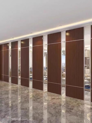 Divididor de partición de la sala colgante con reducción de ruido