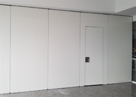 Flexibilidad acústica del espacio total de Hall Aluminium Frame Partition Walls de la conferencia