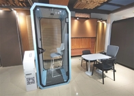 Muebles acústicos movibles de la cabina de teléfono de la oficina de la cancelación de ruido