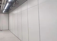 La oficina acústica movible del espacio divide la pared plegable insonora inteligente