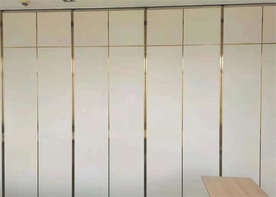 Pared de aluminio Frameless insonora multiusos de la oficina del marco de las paredes de división