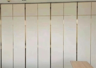 Pared de aluminio Frameless insonora multiusos de la oficina del marco de las paredes de división