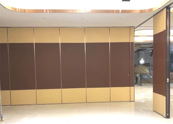 Exposición que cuelga las paredes de división plegables multifuncionales con el perfil de aluminio