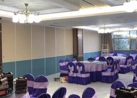 Filipinas Sala de banquetes Acústica Pared operable Sala de reuniones