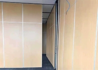 Divisiones materiales de la sala de conferencias del MDF, paredes de división interiores movibles